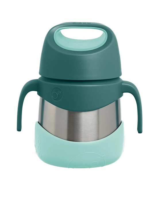 b.box 335 ml Insulated Food Jar – Emerald Forest