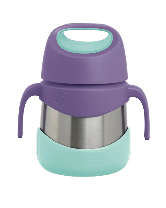 b.box 335 ml Insulated Food Jar – Lilac