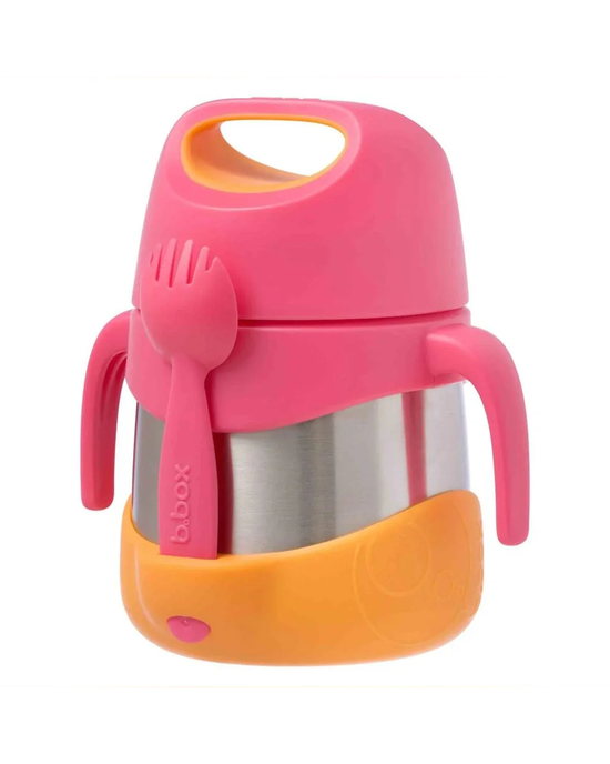 b.box 335 ml Insulated Food Jar – Strawberry Shake