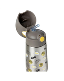 B.BOX 350ml Insulated Drink Bottle Batman