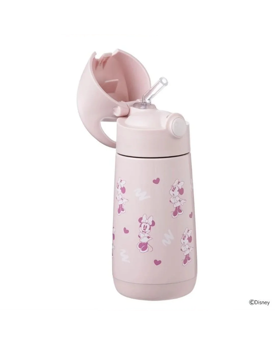 b.box 350 ml Insulated Drink Bottle – Disney Minnie