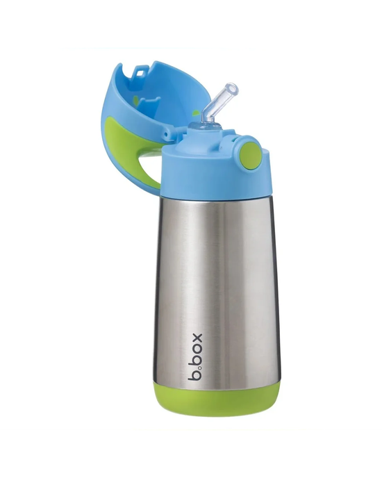 b.box 350 ml Insulated Drink Bottle – Ocean Breeze