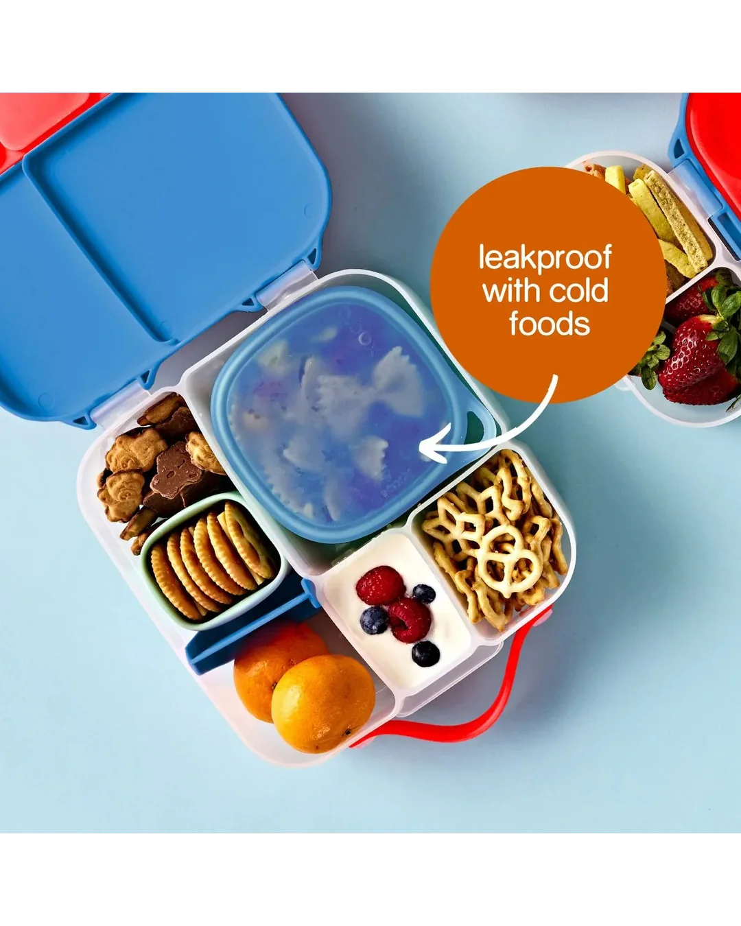 B.BOX Lunch Tub Ocean