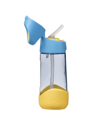 B.BOX Tritan Drink Bottle 450ml Bluey
