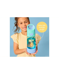 b.box 450 ml Tritan Drink Bottle – Bluey – Series 2 Water Bottles