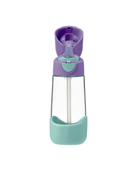 B.BOX Tritan Drink Bottle 450ml Lilac Pop