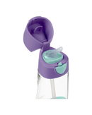 B.BOX Tritan Drink Bottle 450ml Lilac Pop