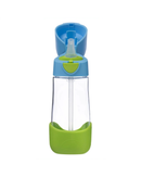 B.BOX Tritan Drink Bottle 450ml Ocean Breeze