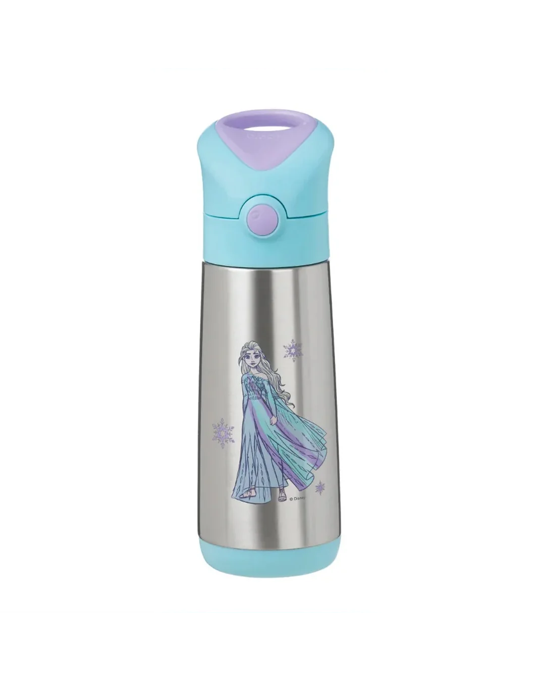 B.BOX 500ml Insulated Drink Bottle Disney Frozen S3