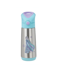 B.BOX 500ml Insulated Drink Bottle Disney Frozen S3