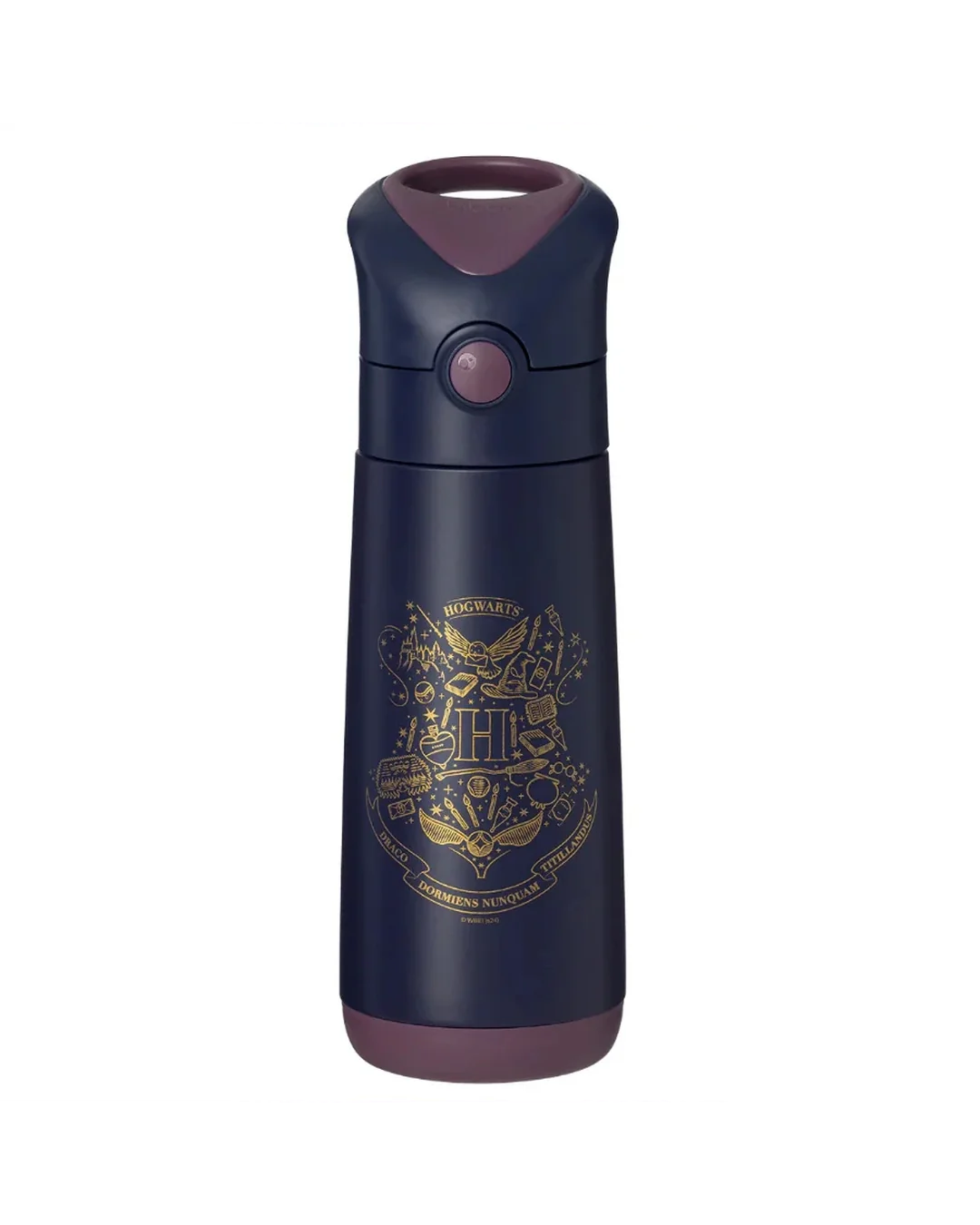 B.BOX 500ml Insulated Drink Bottle Harry Potter
