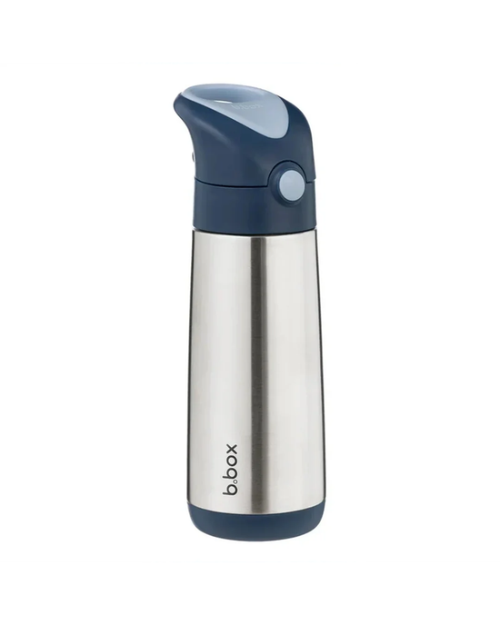 b.box 500 ml Insulated Drink Bottle – Midnight
