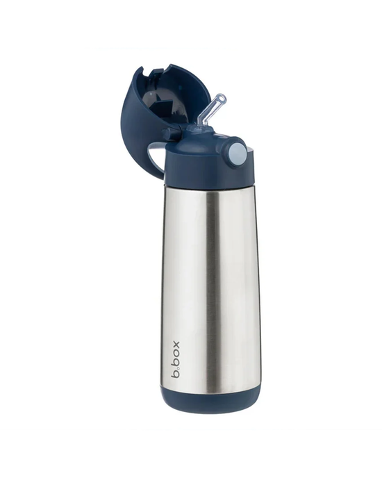 b.box 500 ml Insulated Drink Bottle – Midnight