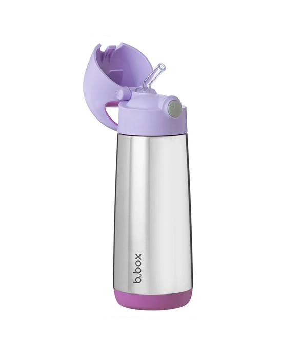 b.box 500 ml Insulated Drink Bottle – Sugar Plum