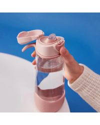 b.box 600 ml Sport Spout Bottle – Blush Water Bottles