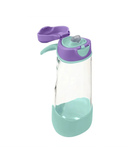 b.box 600 ml Sport Spout Bottle – Lilac Pop Sport Drink Bottle
