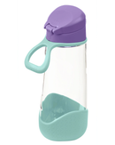 B.BOX 600ml Sport Spout Drink Bottle Lilac Pop