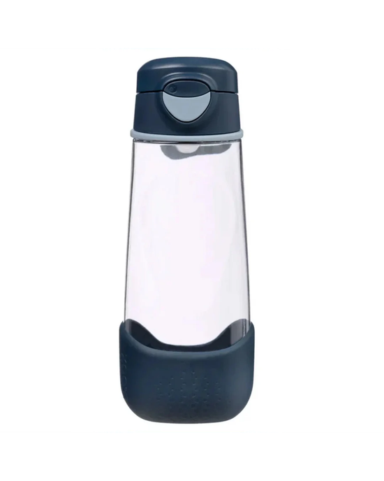 b.box 600 ml Sport Spout Bottle – Midnight