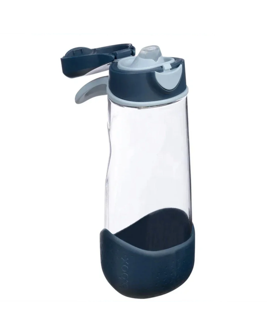b.box 600 ml Sport Spout Bottle – Midnight