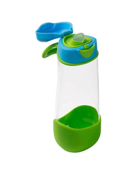 B.BOX 600ml Sport Spout Drink Bottle Ocean Breeze