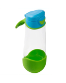 B.BOX 600ml Sport Spout Drink Bottle Ocean Breeze