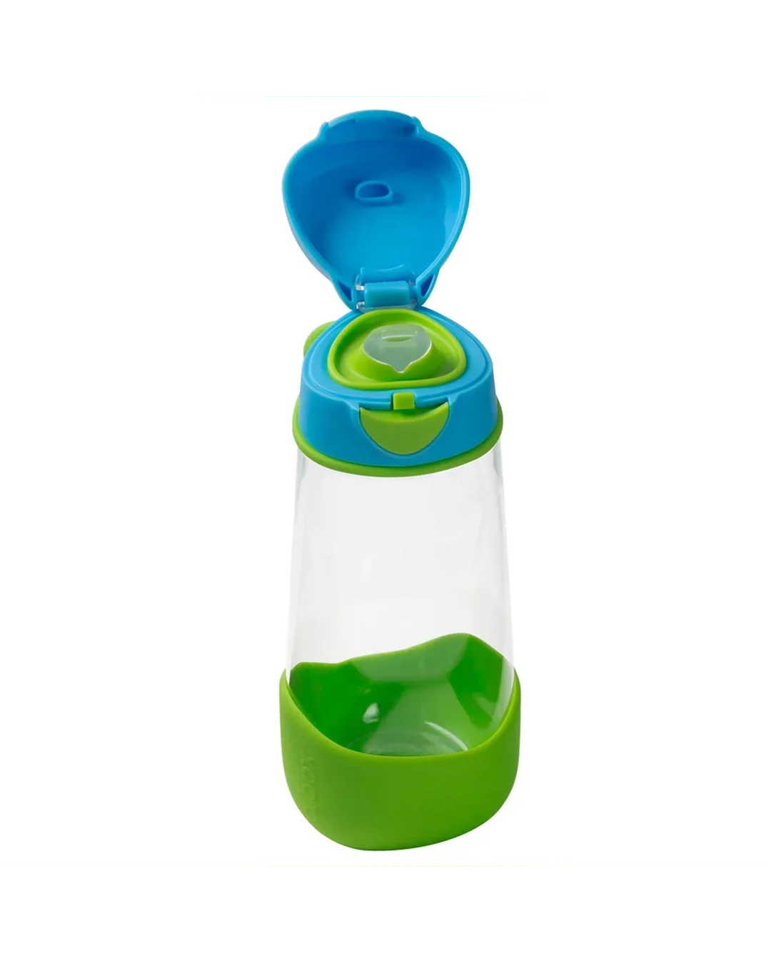 B.BOX 600ml Sport Spout Drink Bottle Ocean Breeze