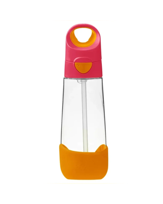 b.box 600 ml Tritan Drink Bottle – Strawberry Shake
