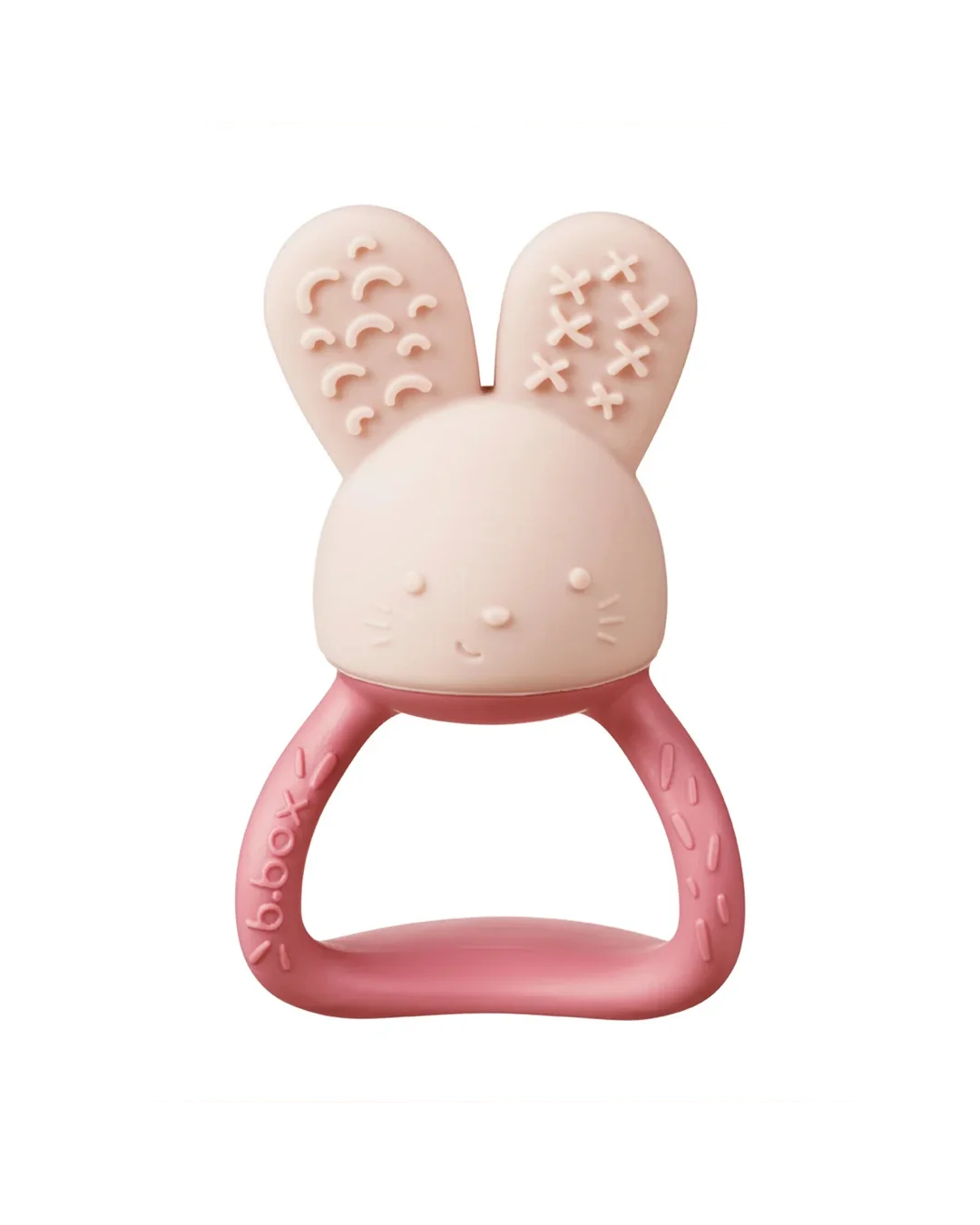 B.BOX Chill + Fill Teether - Blush