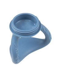 B.BOX Chill + Fill Teether - Lullaby Blue