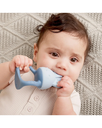 B.BOX Chill + Fill Teether - Lullaby Blue