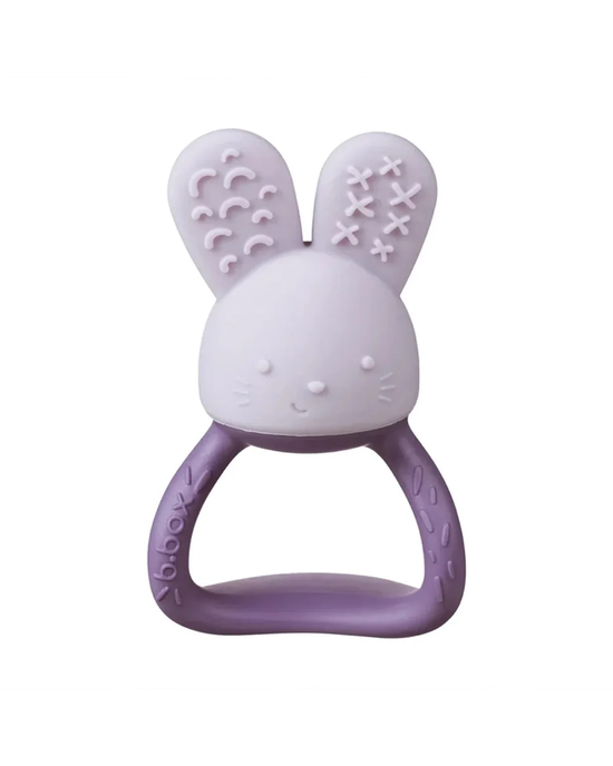 b.box Chill + Fill Teether – Peony