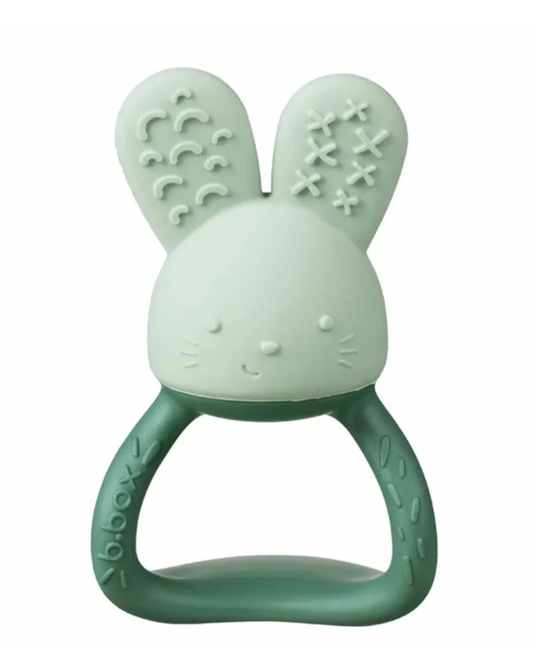 b.box Chill + Fill Teether – Sage Teethers