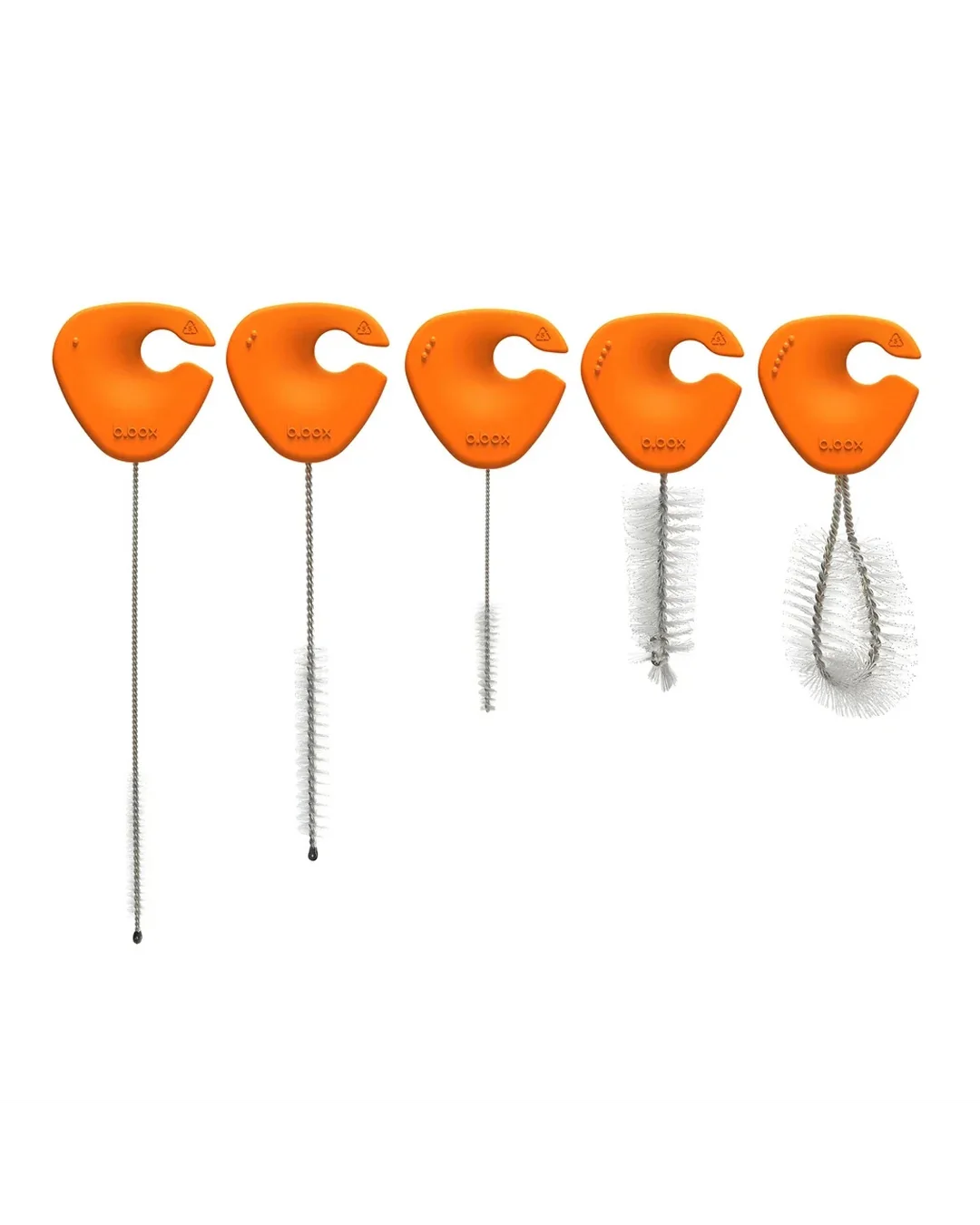 B.BOX Bottle Cleaning Brush Set