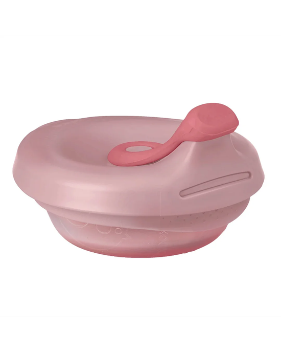 b.box Fill + Feed Reusable Food Pouch – Blush