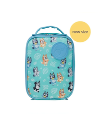 b.box Flexi Insulated Lunchbag – Bluey – Series 2 Standard Lunchboxes