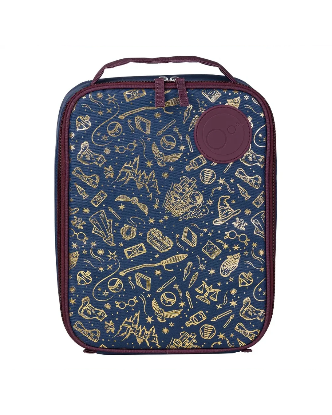 B.BOX Flexi Insulated Lunchbag Harry Potter