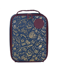 B.BOX Flexi Insulated Lunchbag Harry Potter