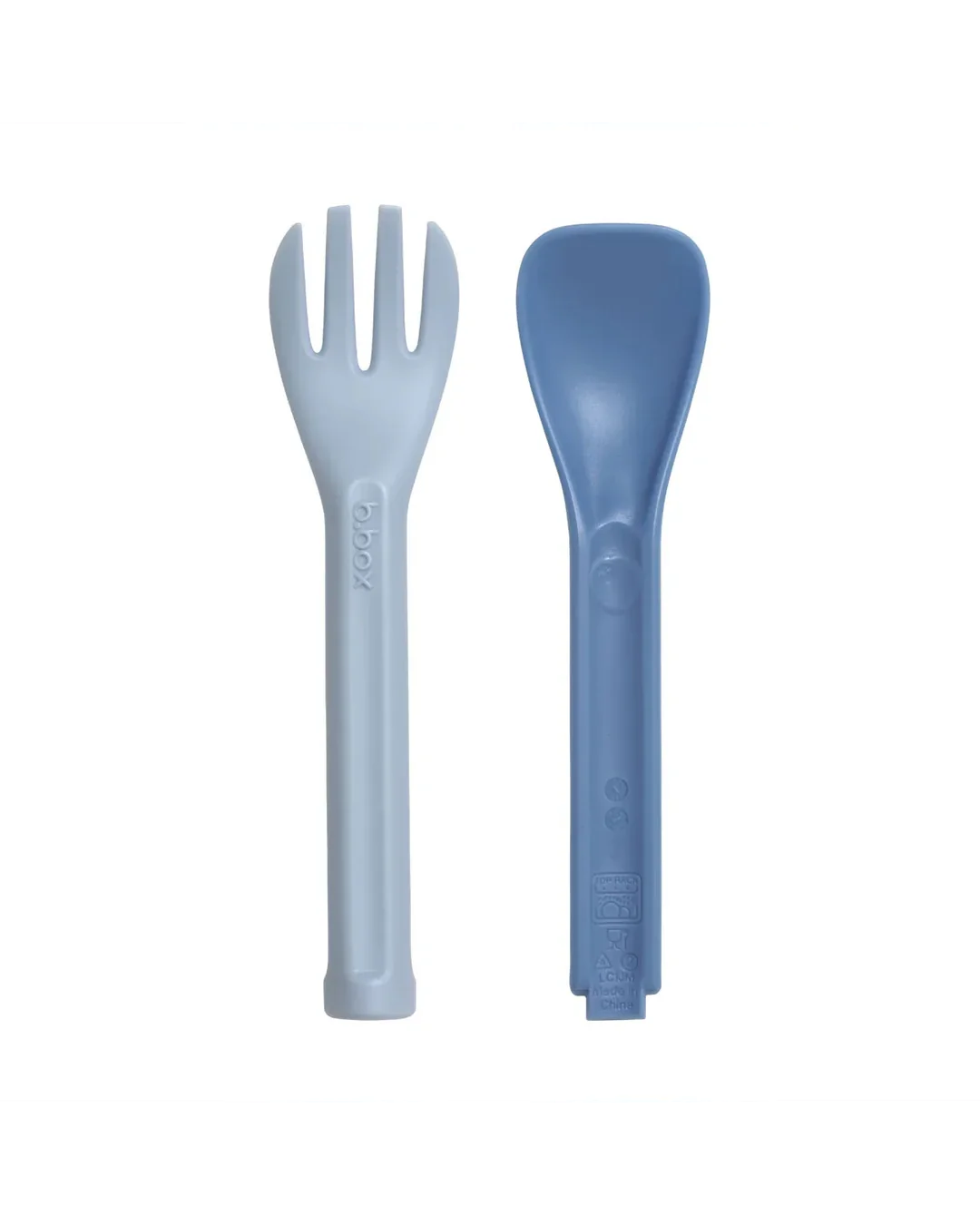 B.BOX Lunch Box Cutlery Horizon 2pk