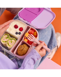 B.BOX Lunch Box Cutlery Twilight 2pk