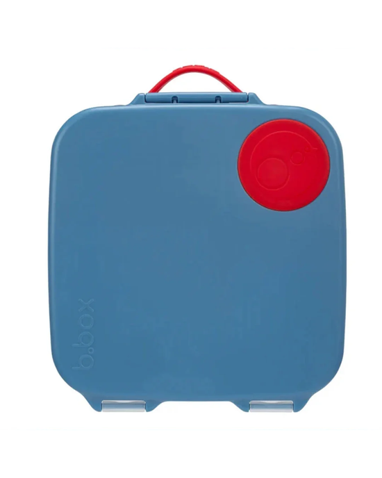 b.box Lunchbox – Blue Blaze