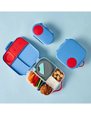 B.BOX Lunch Box Blue Blaze
