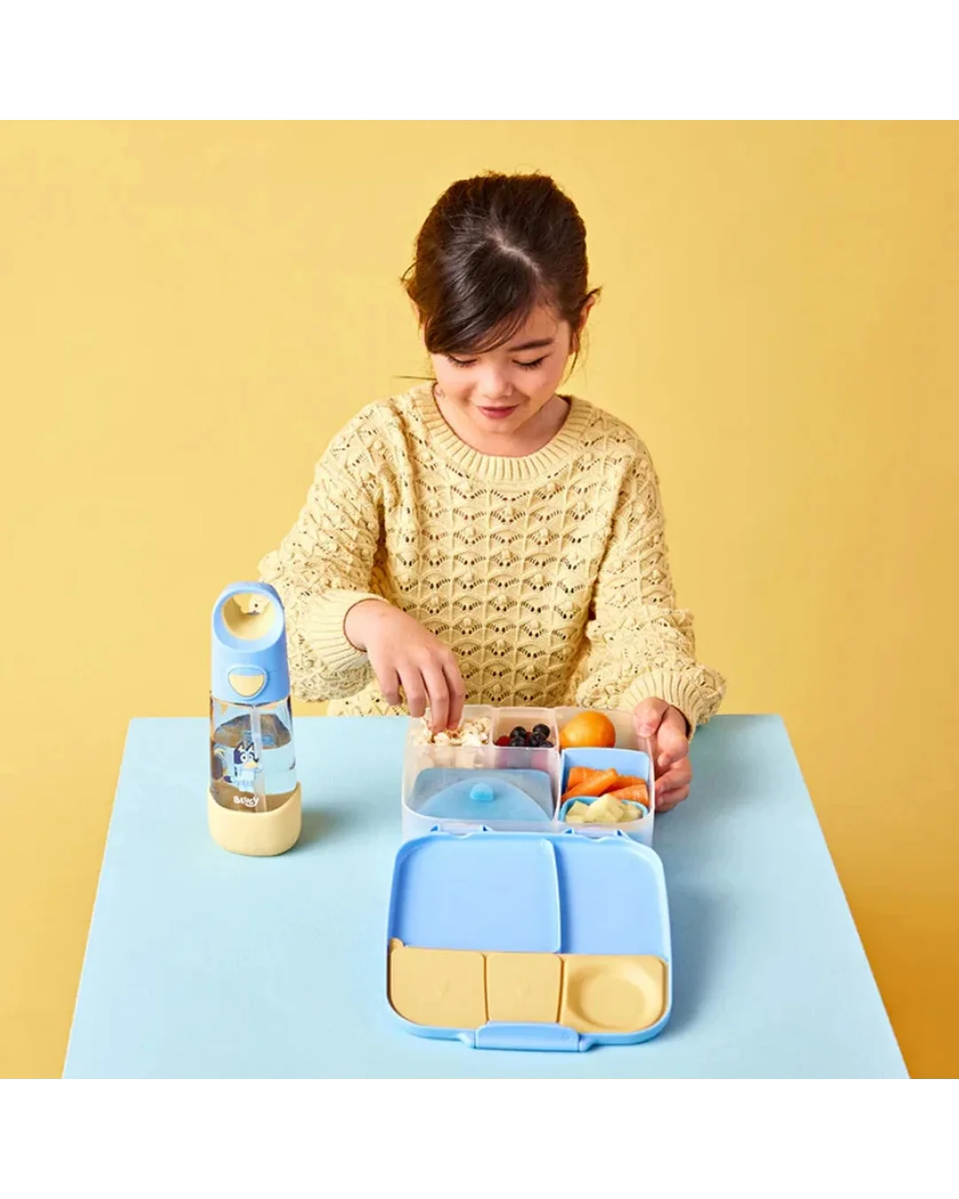 B.BOX Lunch Box Bluey