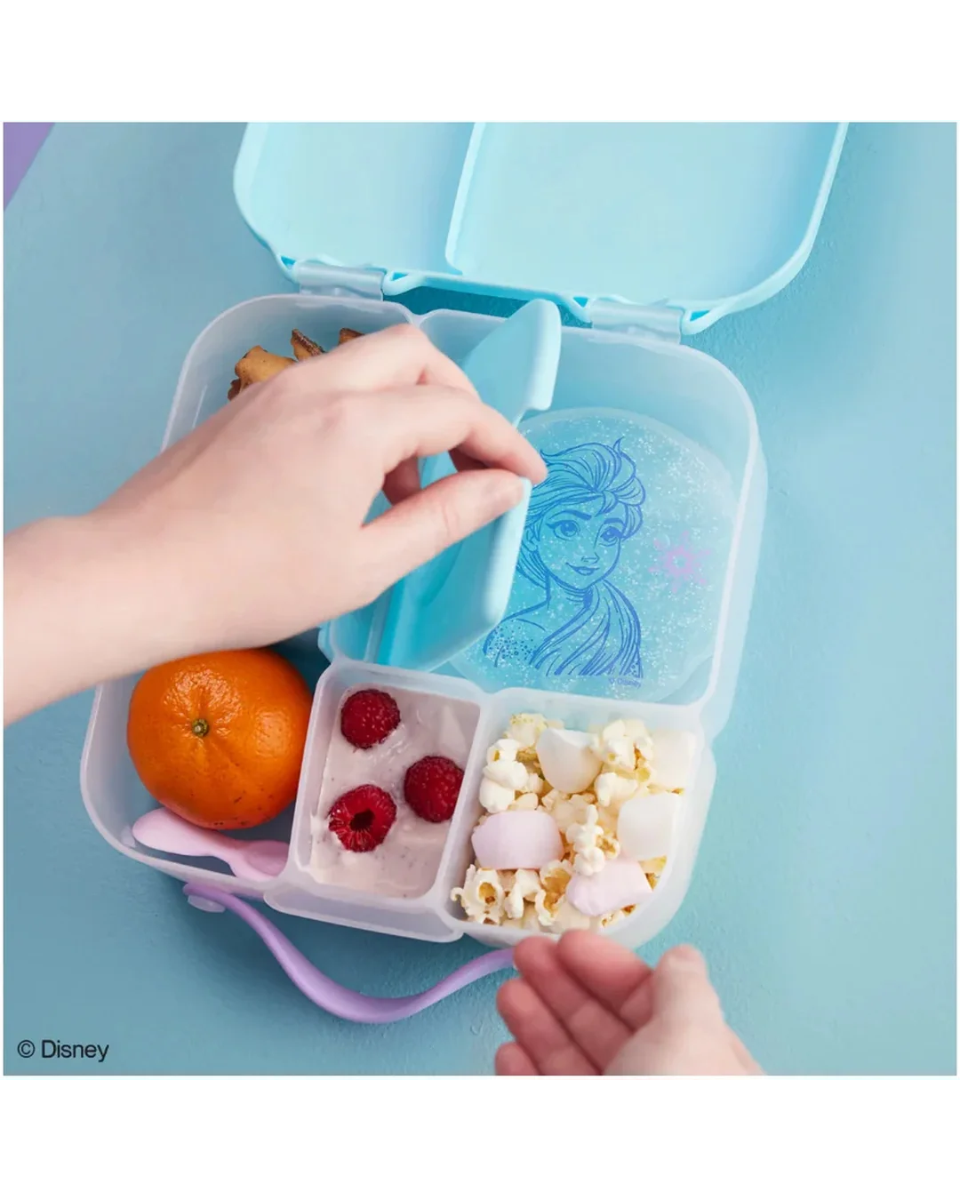 B.BOX Lunchbox Disney Frozen S3