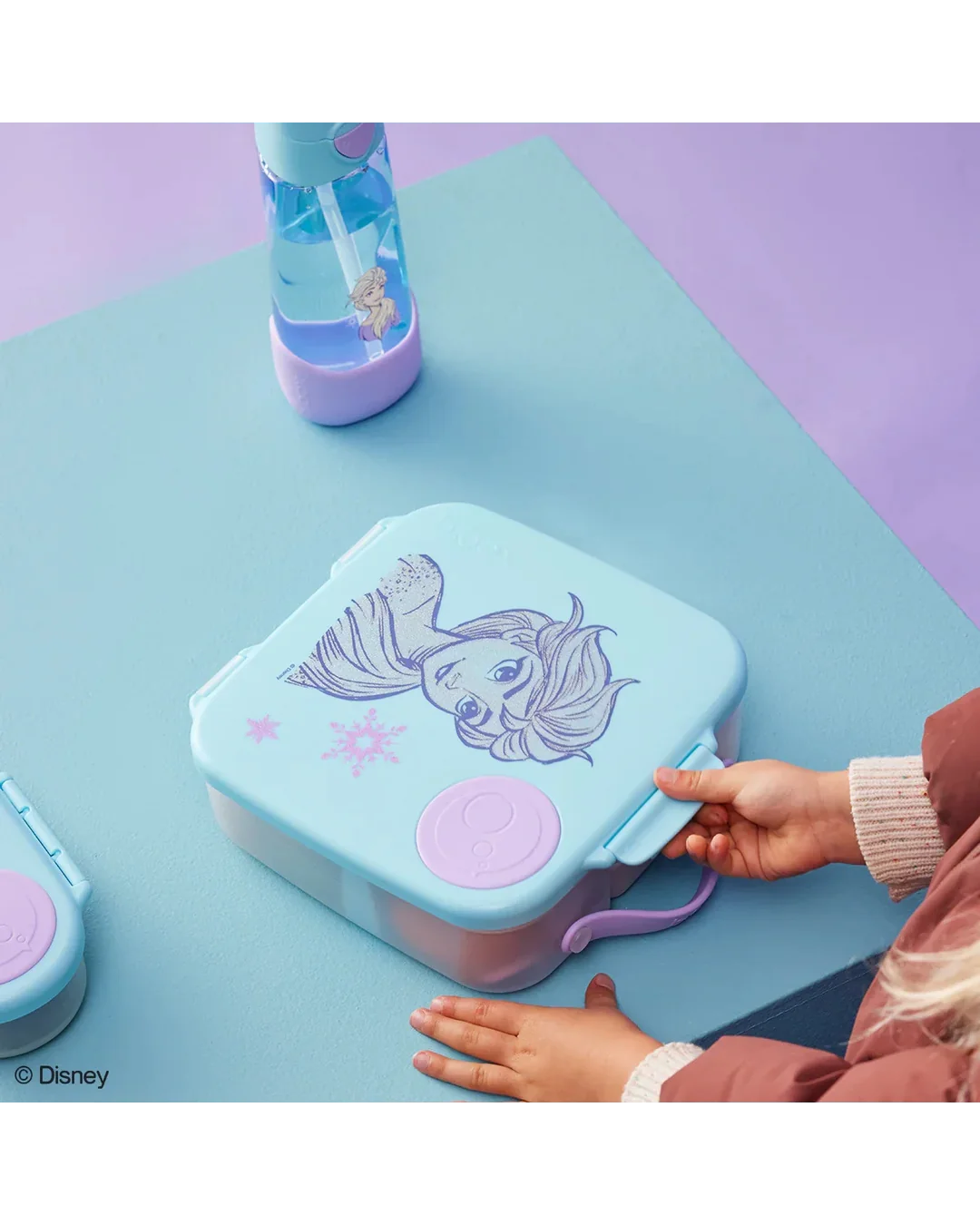 B.BOX Lunchbox Disney Frozen S3