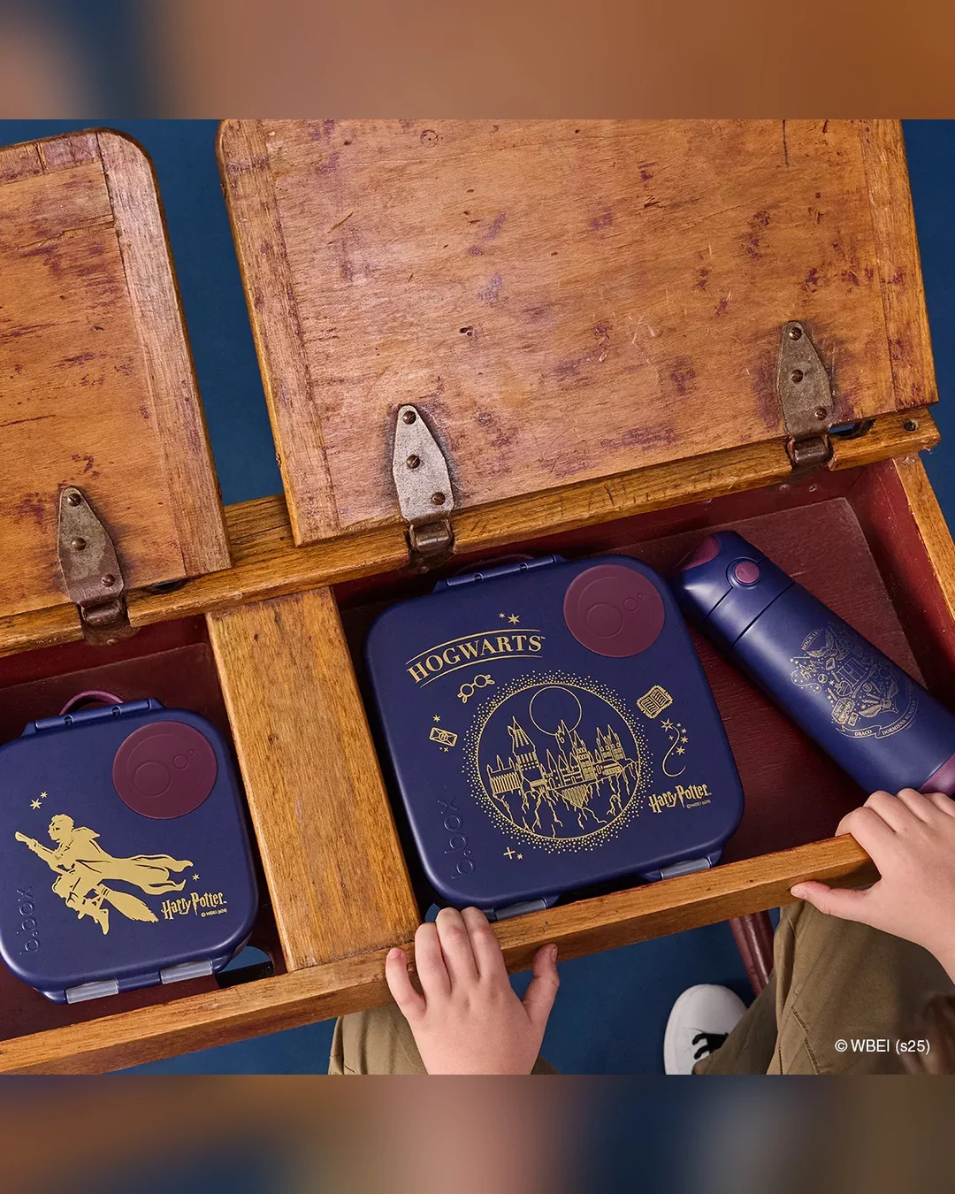 B.BOX Lunchbox Harry Potter