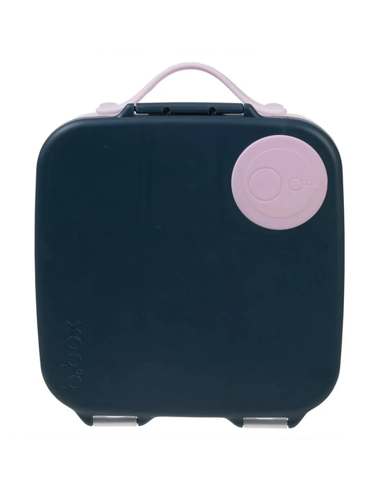 b.box Lunchbox – Indigo Rose