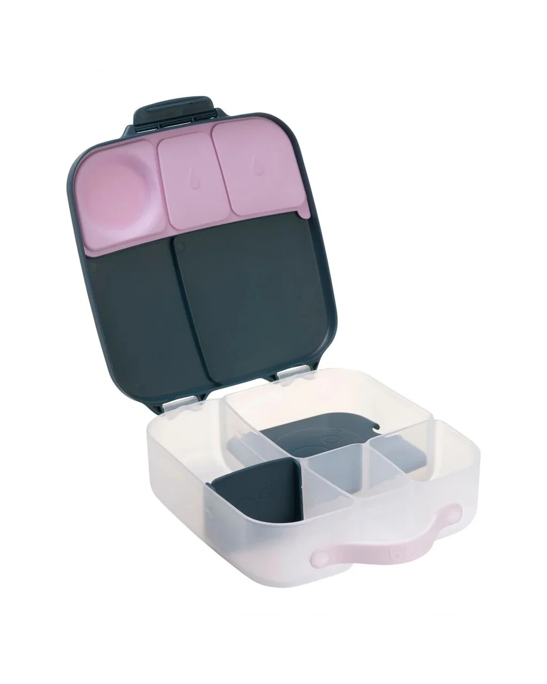 B.BOX Lunchbox Indigo Rose