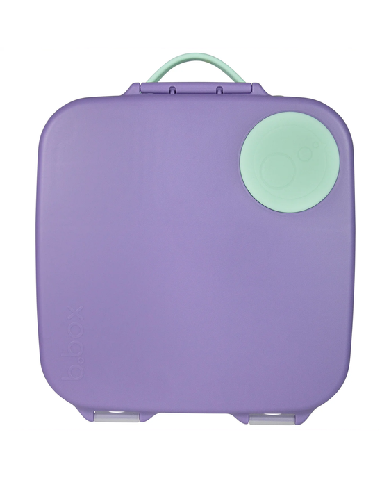 b.box Lunchbox – Lilac Pop
