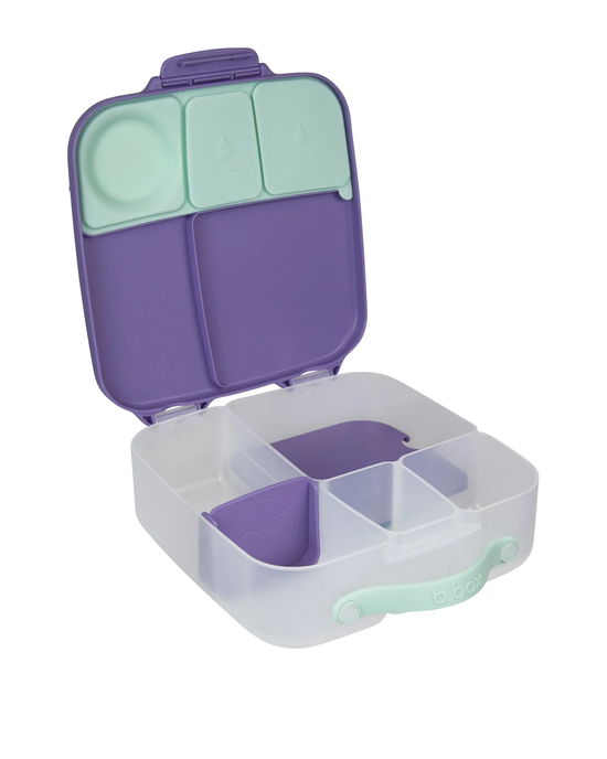 b.box Lunchbox – Lilac Pop