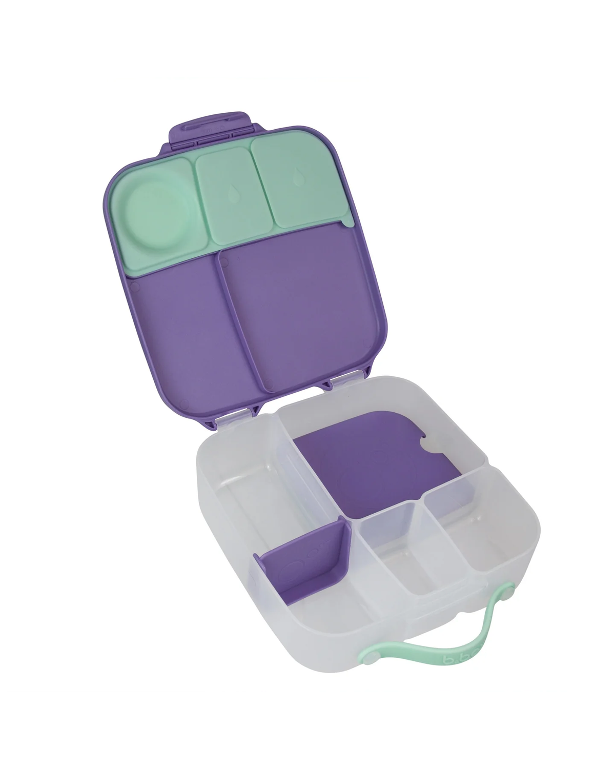 B.BOX Lunchbox Lilac Pop